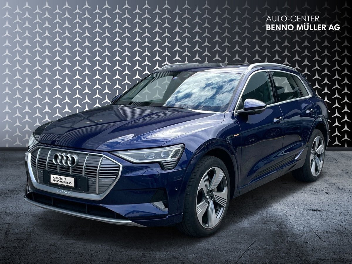 AUDI e-tron 55 Advanced quattro