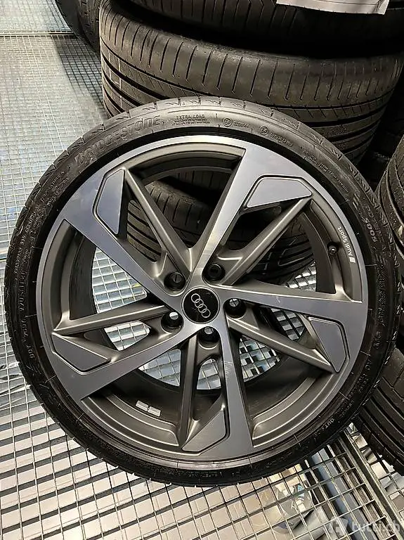  Audi S3 Original Räder