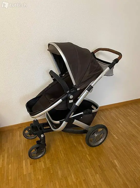 Joolz Geo Geschwisterkinderwagen