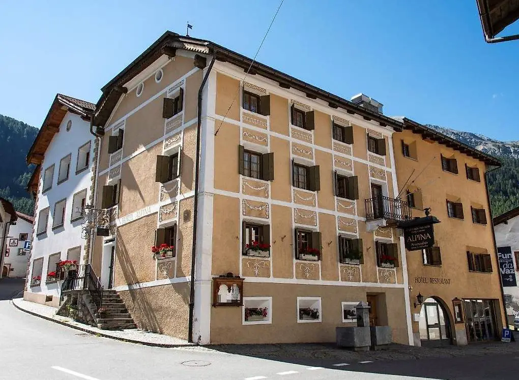 Val Müstair - 2 Nächte im Doppelzimmer inkl. Frühstück