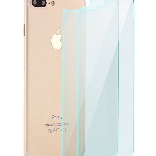  Potofrei 9H Rückseite Panzer FOlie iPhone 7plus