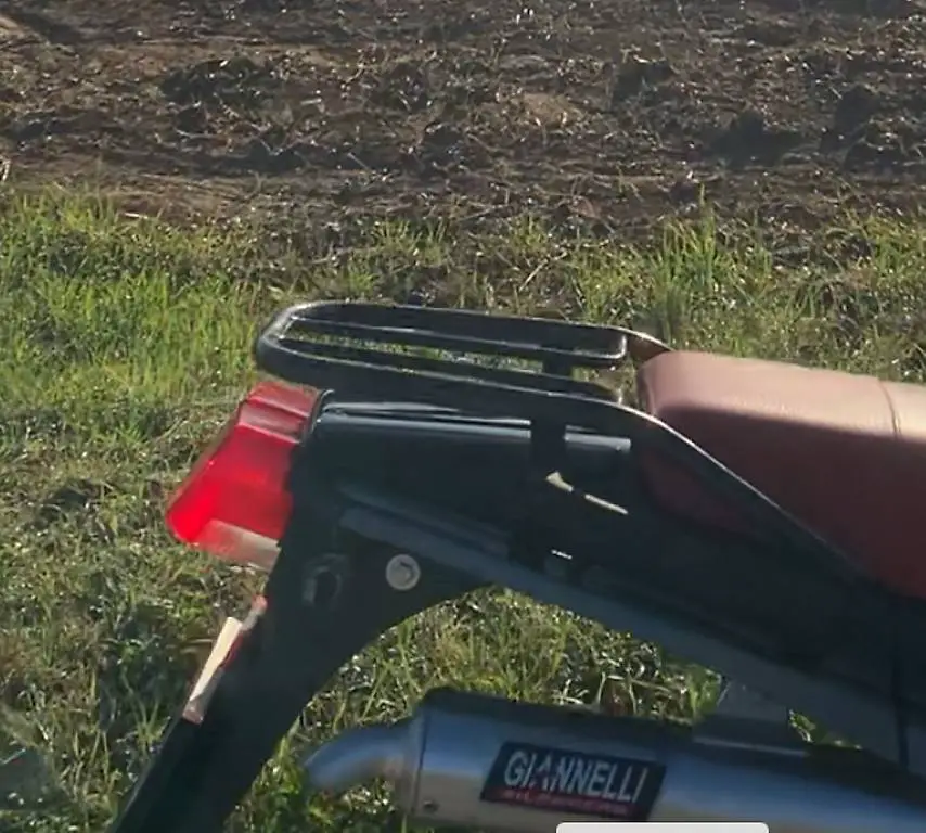 Rücklicht Yamaha TDR 125