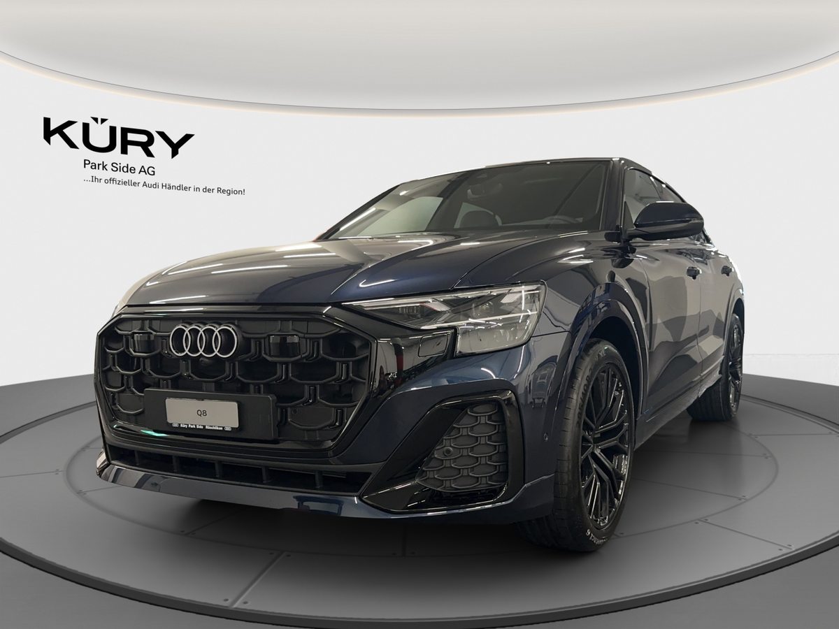 audi q8 suv 45 tdi