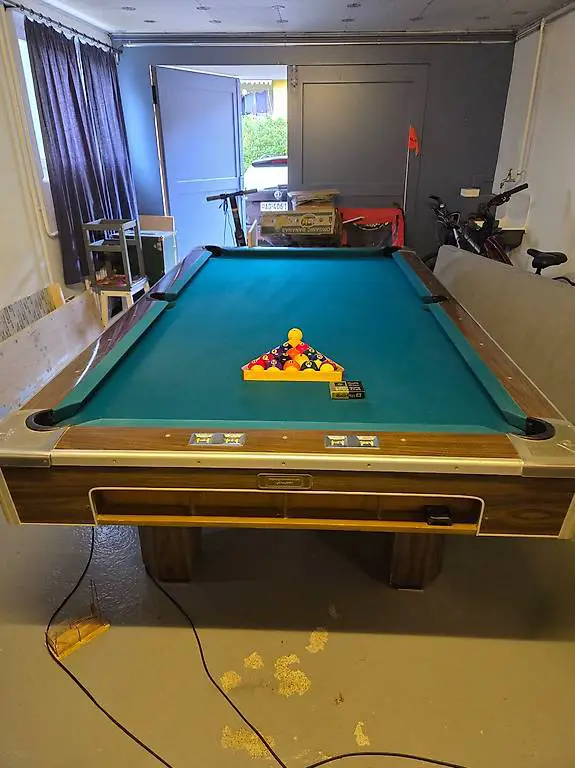 Pooltisch Brunswick " Century 8 ft.Pro