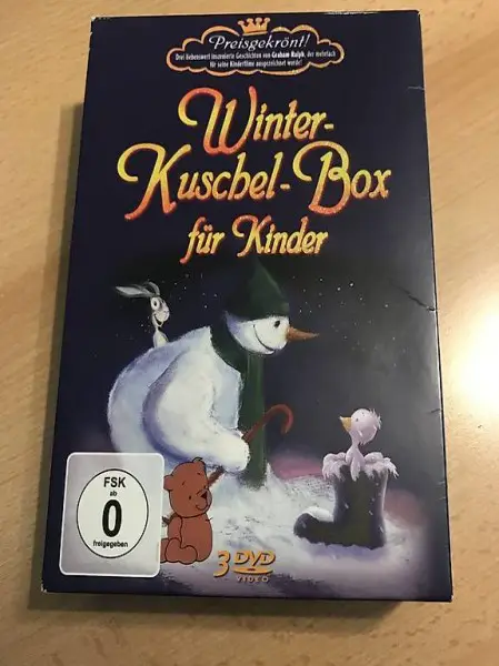 Winter-Kuschel-Box für Kinder