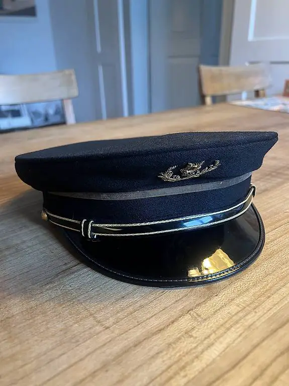 Uniformmütze / Hut Vintage Musikverein