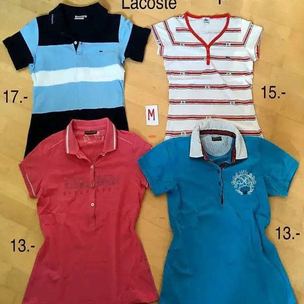 Diverse Marken Shirts (Poloshirts) S/M, 36/38