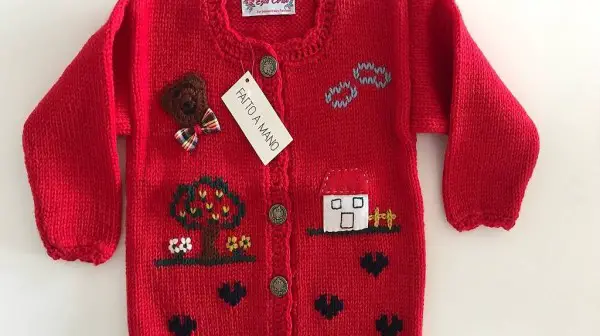 EZIO CORSI BABY FASHION 3/4 ANNI