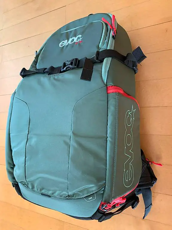 Fotorucksack Evoc CP 18L