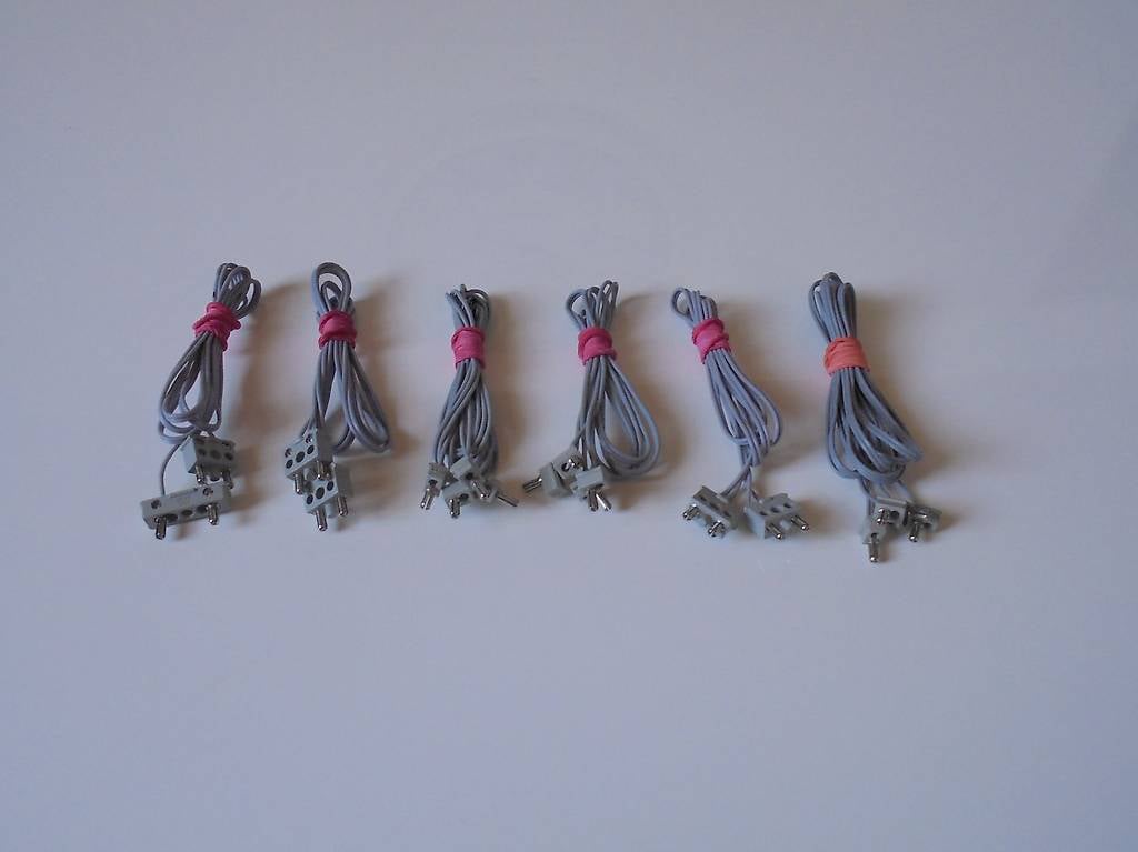 Lego Eisenbahn 12 Volt Kabel