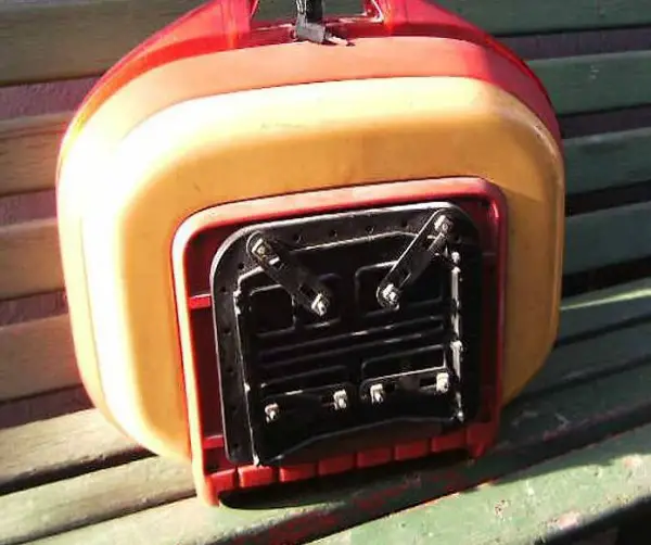  MotorradHeck-Koffer Sponsor187.-