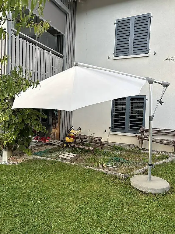 Sonnenschirm Glatz Sunwing Casa C+ 330cm