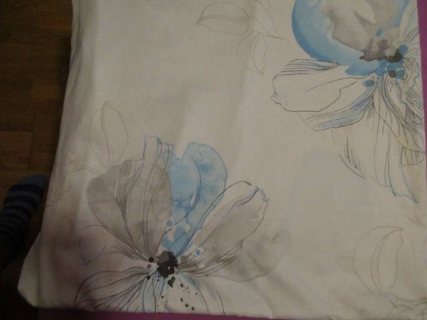 1 neuwertiges Bettbezüg XXL