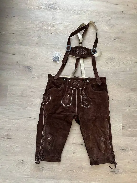 Lederhose zu verkaufen