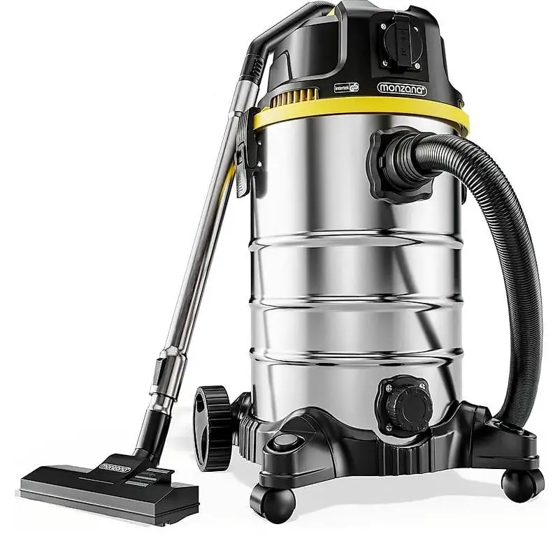 Nass Trockensauger 5in1