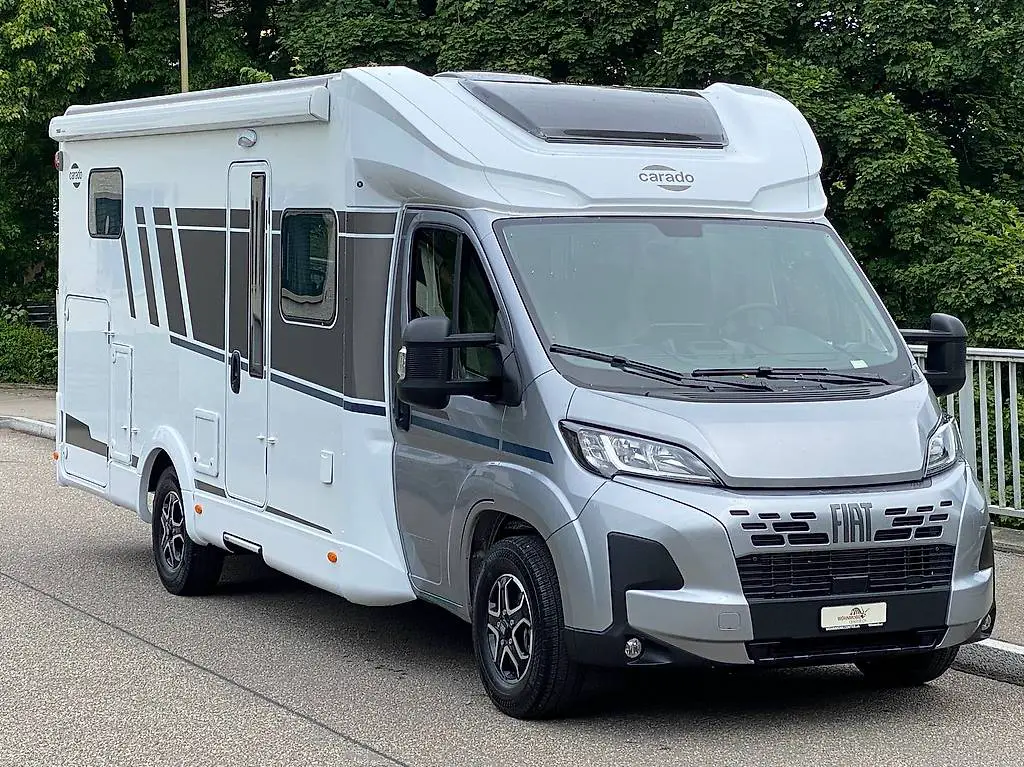 CARADO T448 Pro+, Fiat Ducato 2.2MJ 140PS Automat