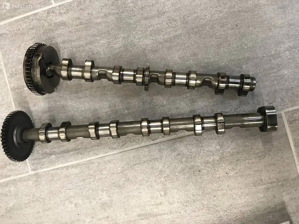 Nockenwellen für VW, Audi, Seat, Skoda 1.8 und 2.0