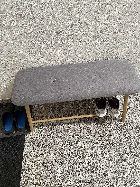 Sitzbank perfekter Zustand