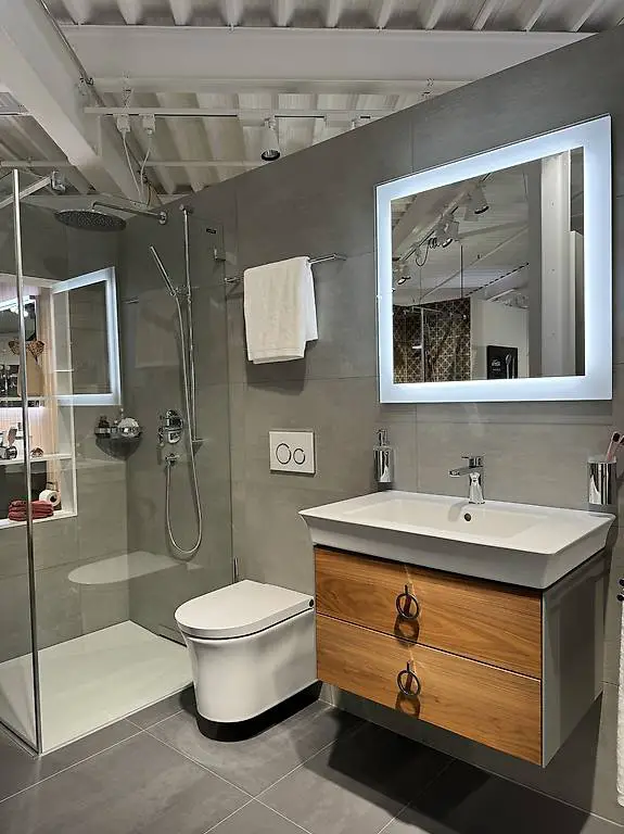 Duravit White Tulip Badmöbelset (Listenpreis 5208.-)