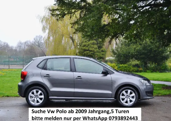 Ankauf Volkswagen fast alle Modellen