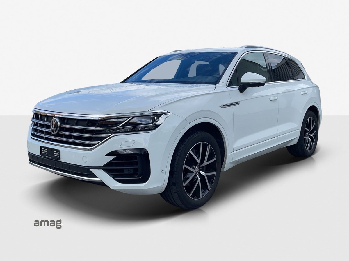 VW Touareg 3.0 TDI R Line Tiptronic