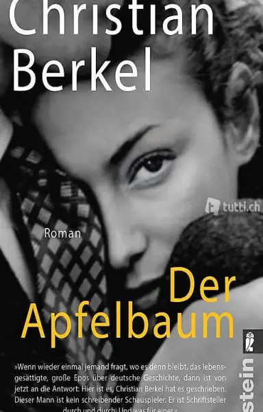 Der Apfelbaum: Roman von Christian Berkel