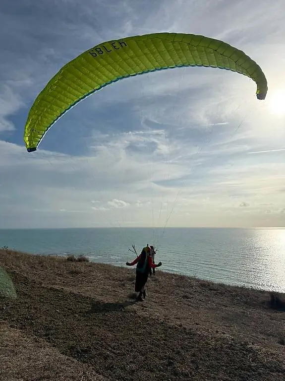 Gleitschirm Nova ION4 Gr. M