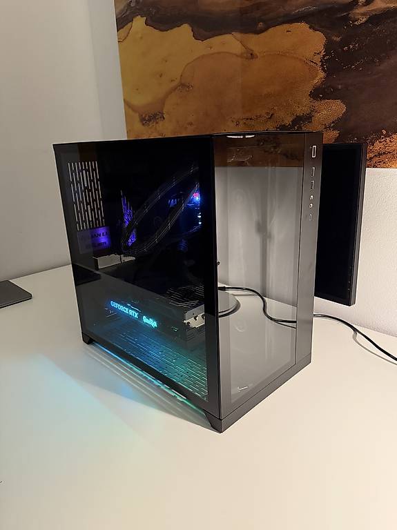 Pc mit 4090 und i9 14900k