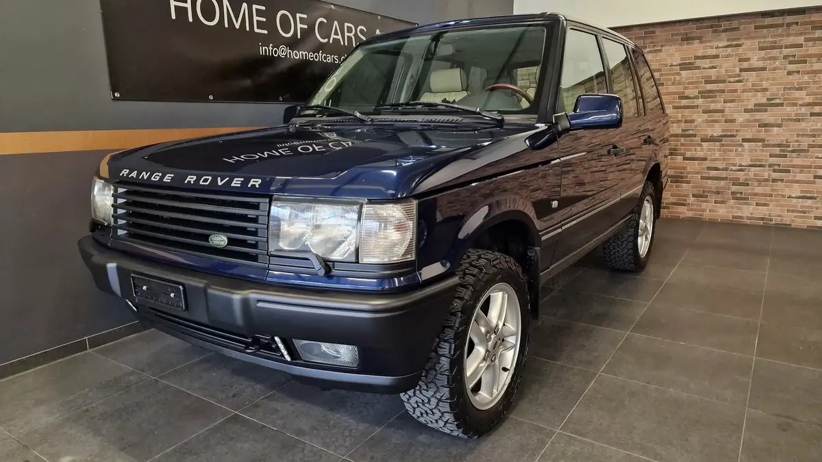 LAND ROVER Range Rover 4.6 Vogue