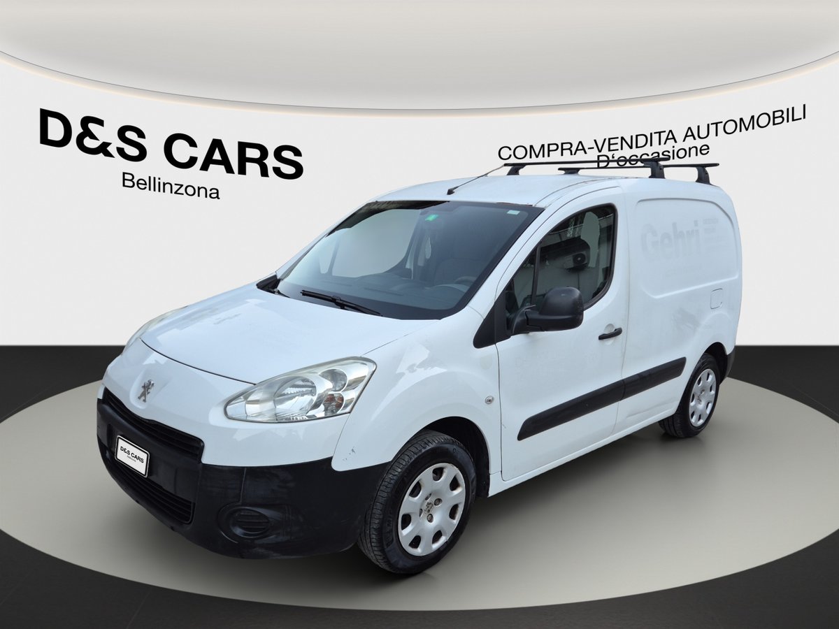 PEUGEOT Partner 1.6 e-HDI Urban Pack