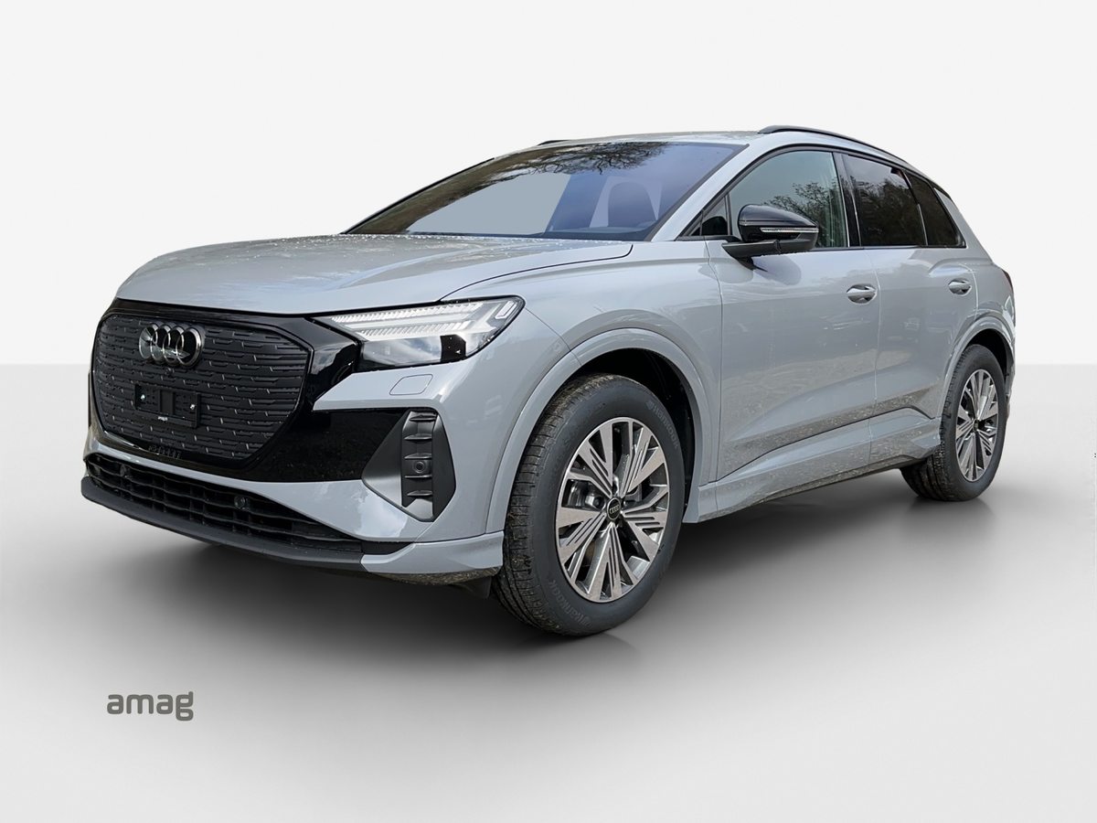 AUDI Q4 45 e-tron quattro