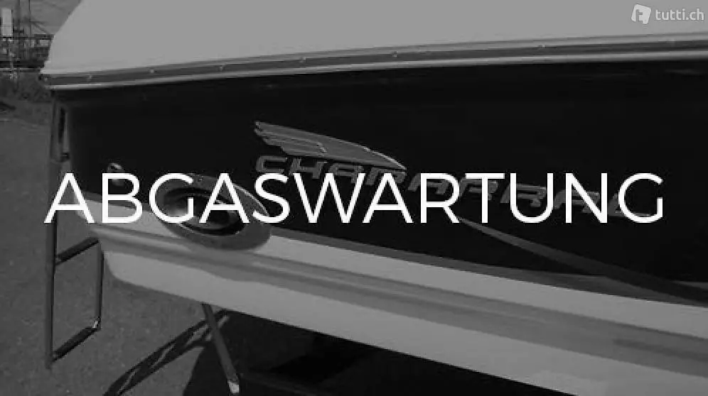 Dieselabgaswartung satt 100.- CHF