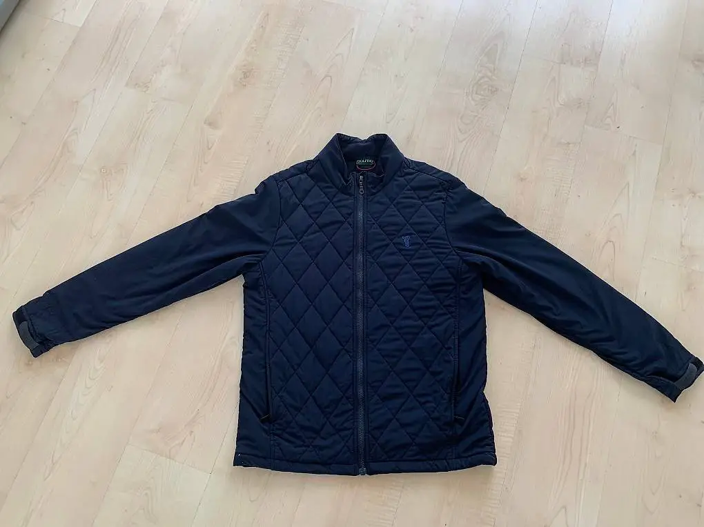 Golfjacke Windbreaker GOLFINO - Blau (M/L)