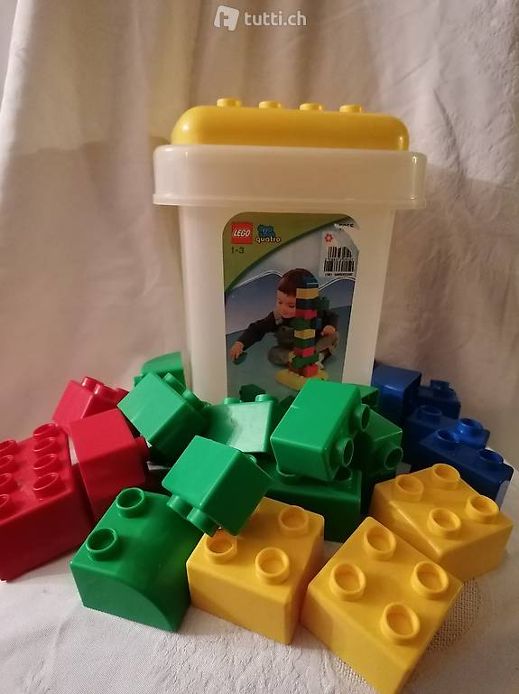 lego quadro box set
