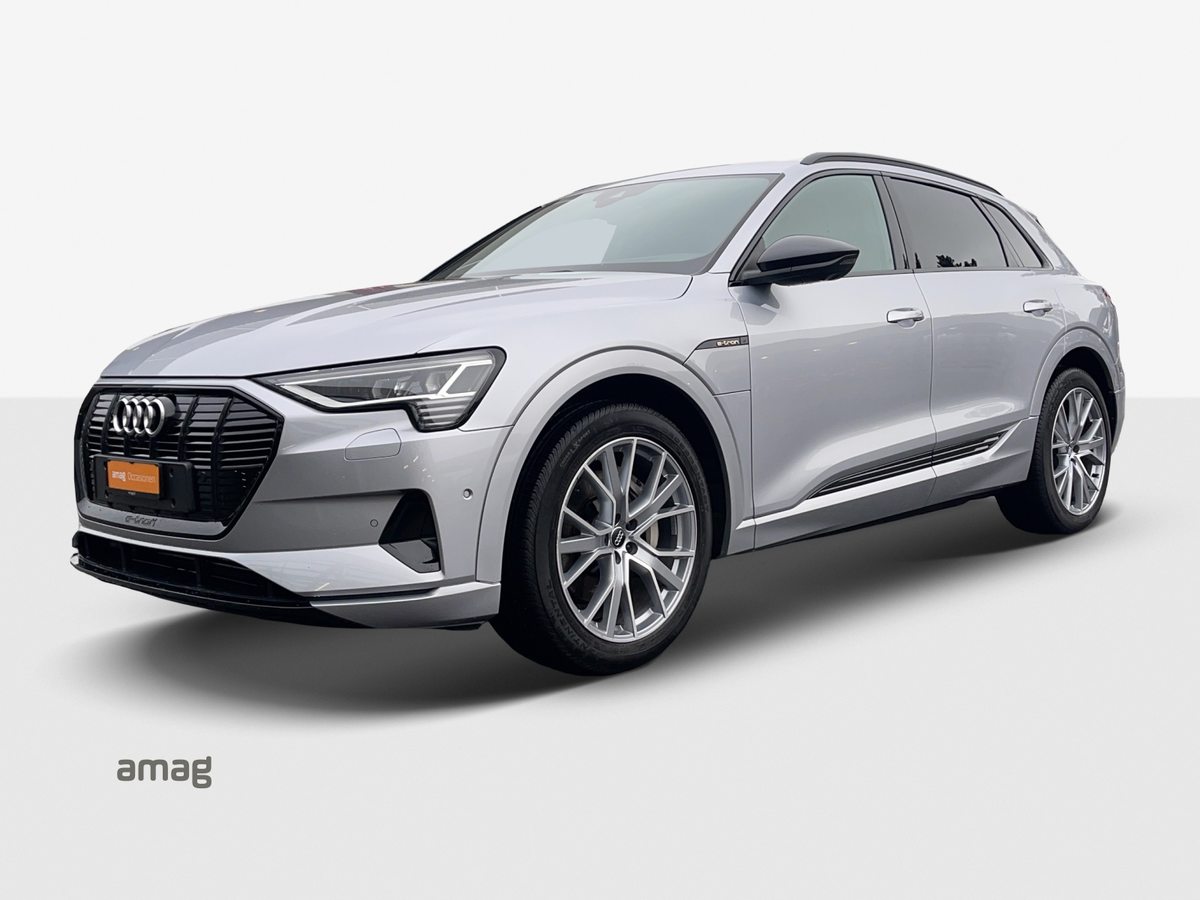 AUDI e-tron 50 advanced Attraction