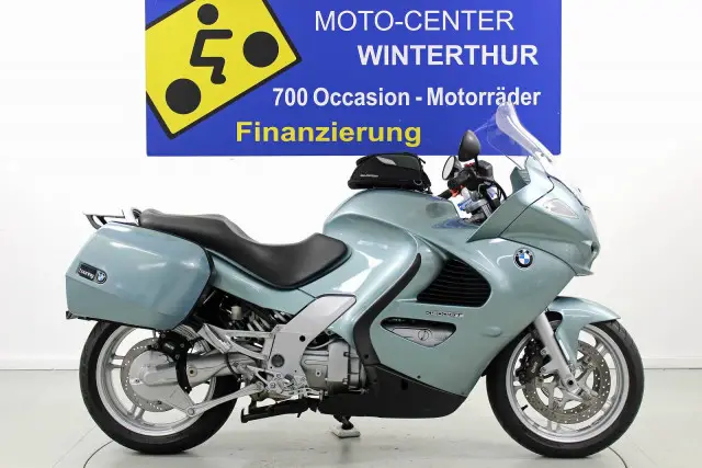 bmw k 1200 gt
