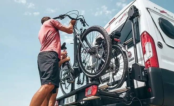 Sonderangebot Veloträger + Montage