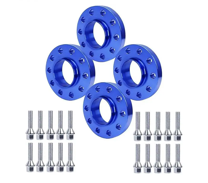 Lochkreis: 5x120 mm. Radschrauben: M12x1,5x40mm.