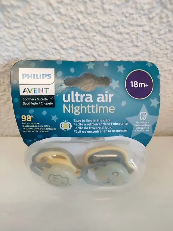 Philips Avent Schnuller ultra air