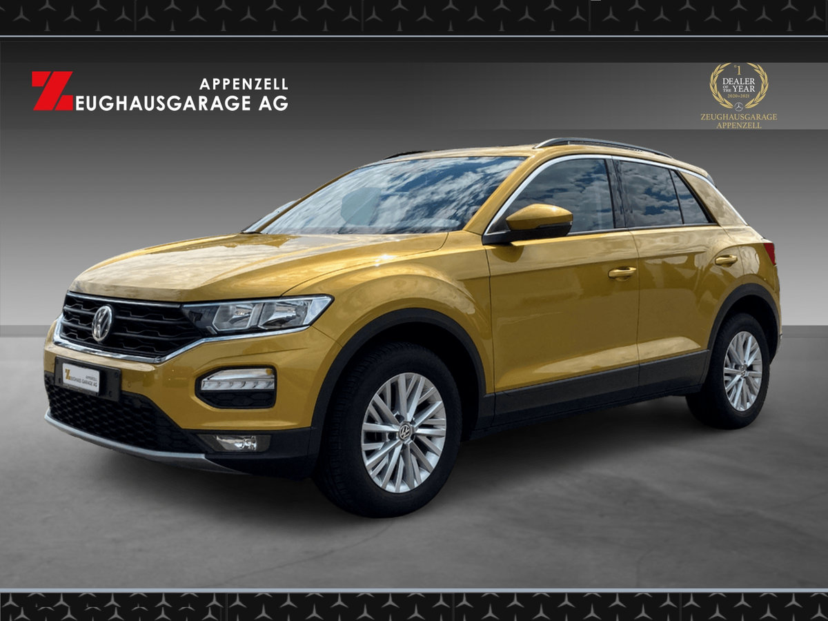 vw t-roc 2.0 tsi advance 4m