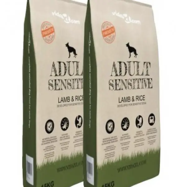  Premium-Trockenhundefutter Adult Sensitive Lamb & Rice 2