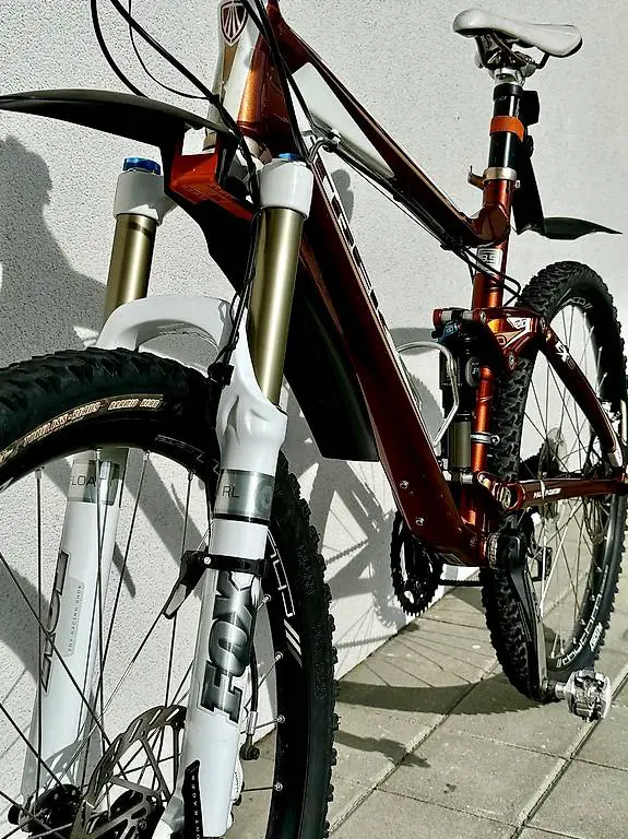 Trek Fuel EX 8 Fully
