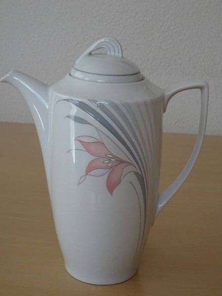 Kaffeekanne Porzellankanne Sola Switzerland AG