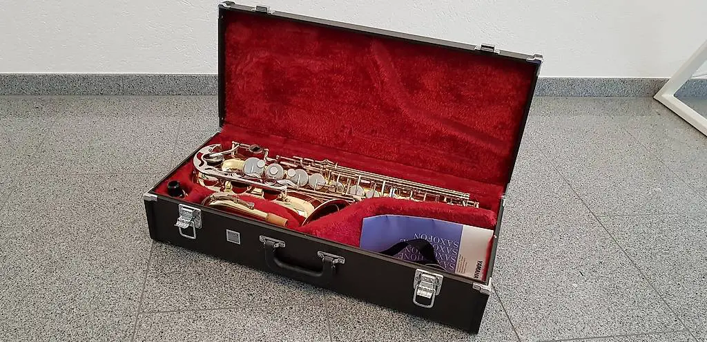 saxophon yamaha yas-25