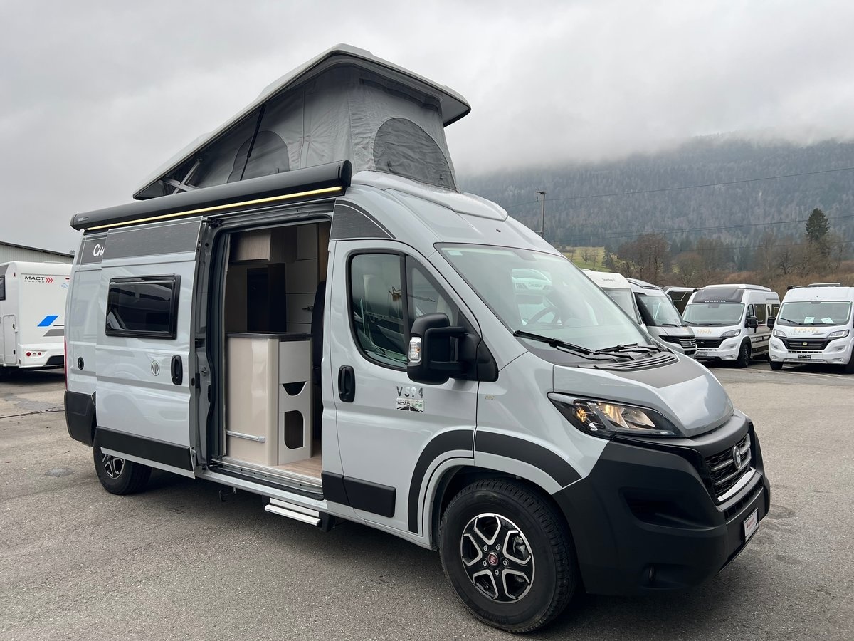 chausson v594 roadline vip