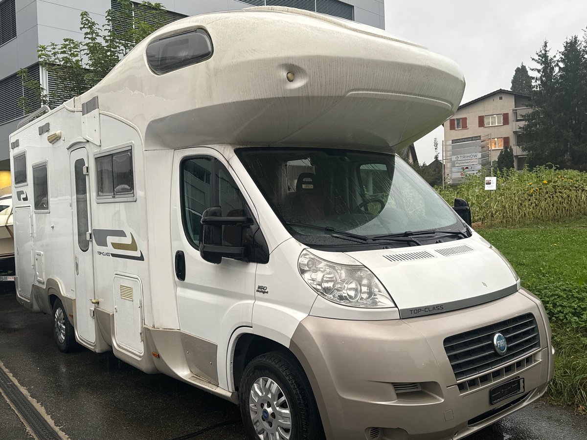 FIAT Mizar Garage 3.0