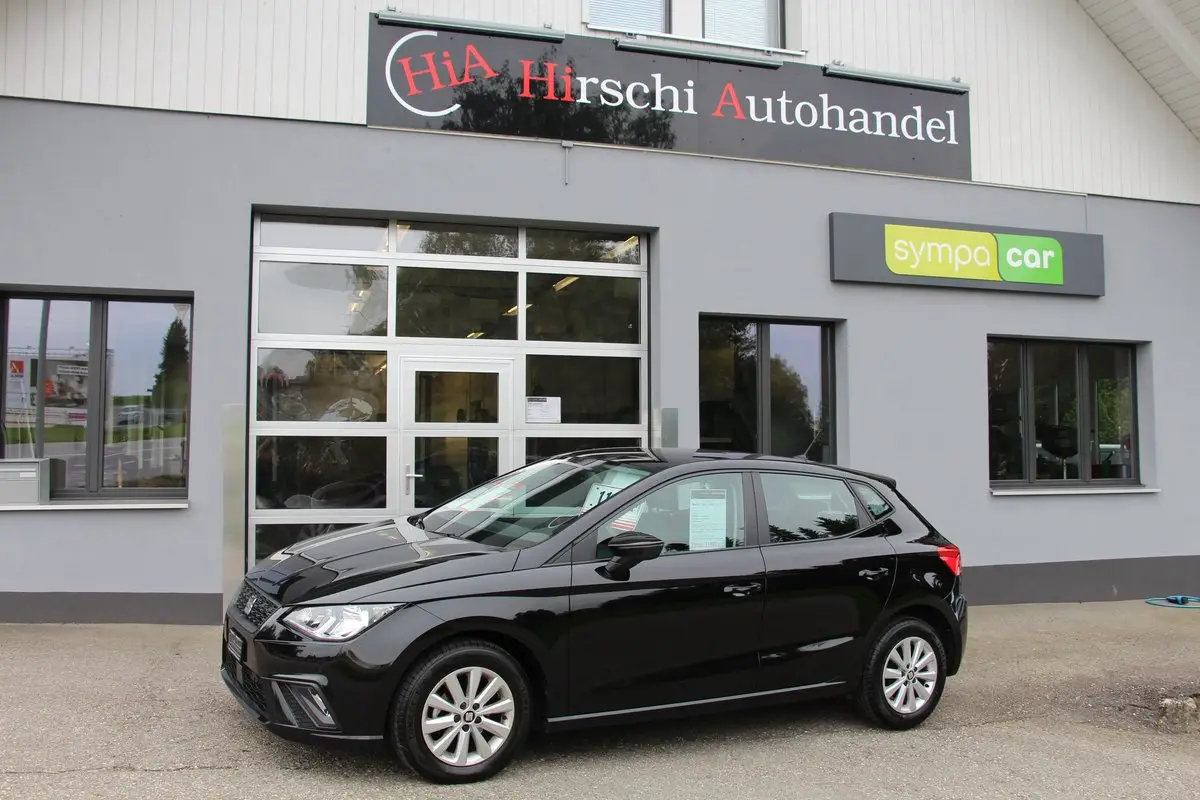 SEAT Ibiza 1.0 EcoTSI Last Edition