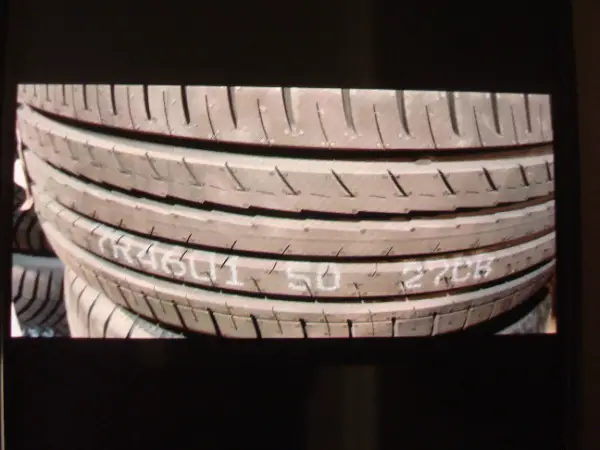 285/60 R18 116H Yokohama Geolander 4St.Montiert, Ausgewucht