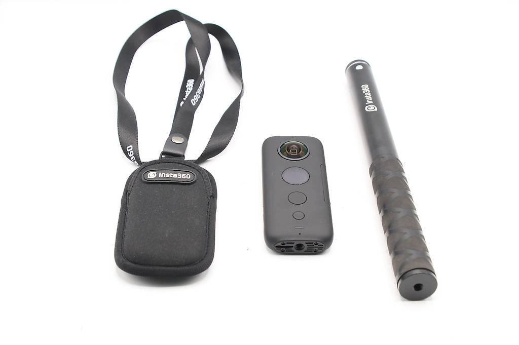 Insta One X 360 Gradi