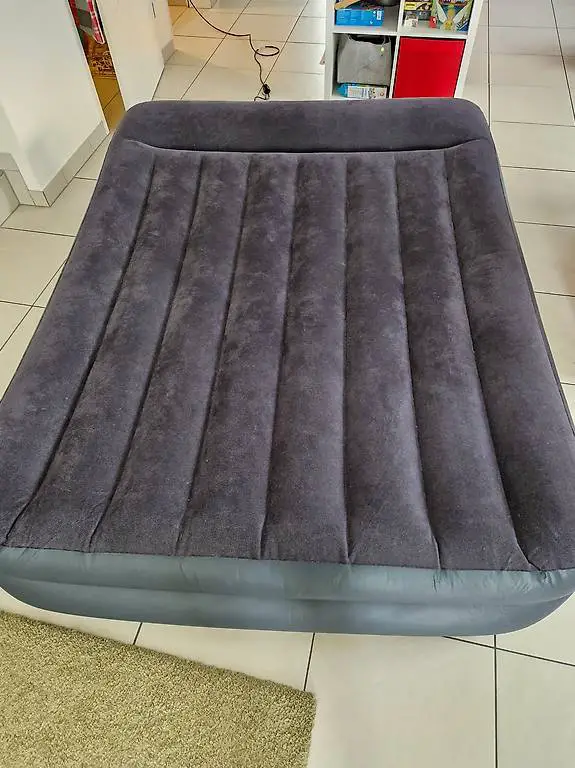 Gästebett Luftmatratze aufblasbar